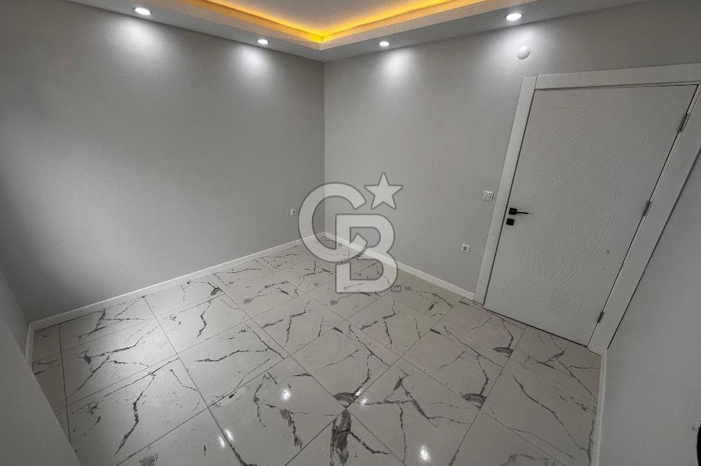 CB Envoy'dan Panoramik Deniz Manzaralı 3+1 Ters Dubleks