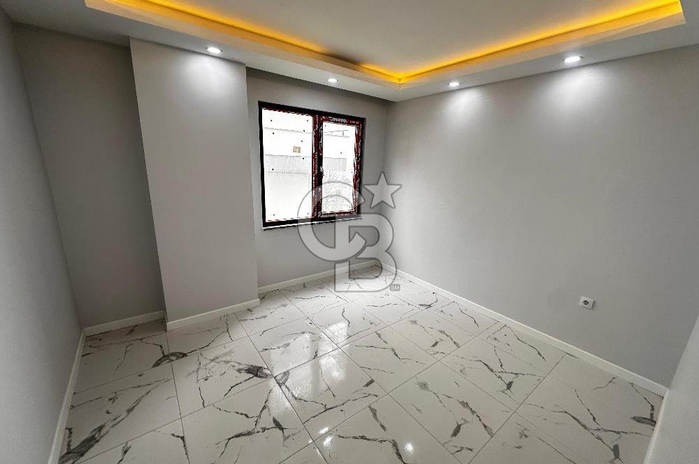 CB Envoy'dan Panoramik Deniz Manzaralı 3+1 Ters Dubleks