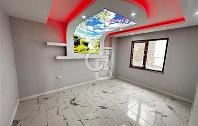 CB Envoy'dan Panoramik Deniz Manzaralı 3+1 Ters Dubleks