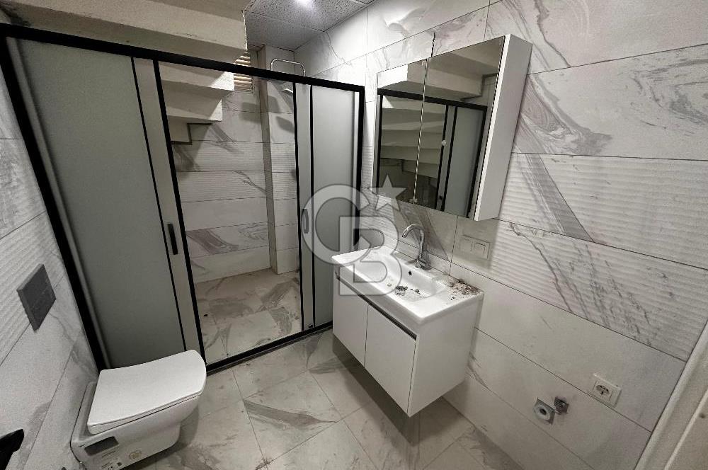 CB Envoy'dan Panoramik Deniz Manzaralı 3+1 Ters Dubleks