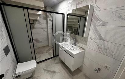 CB Envoy'dan Panoramik Deniz Manzaralı 3+1 Ters Dubleks