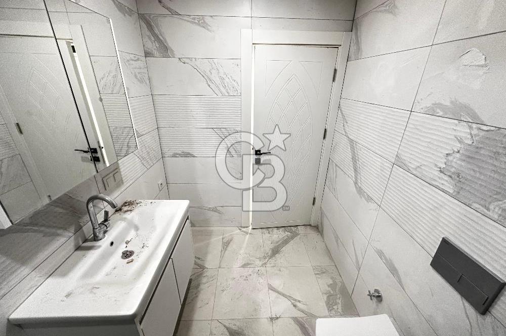 CB Envoy'dan Panoramik Deniz Manzaralı 3+1 Ters Dubleks