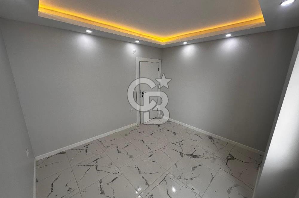 CB Envoy'dan Panoramik Deniz Manzaralı 3+1 Ters Dubleks