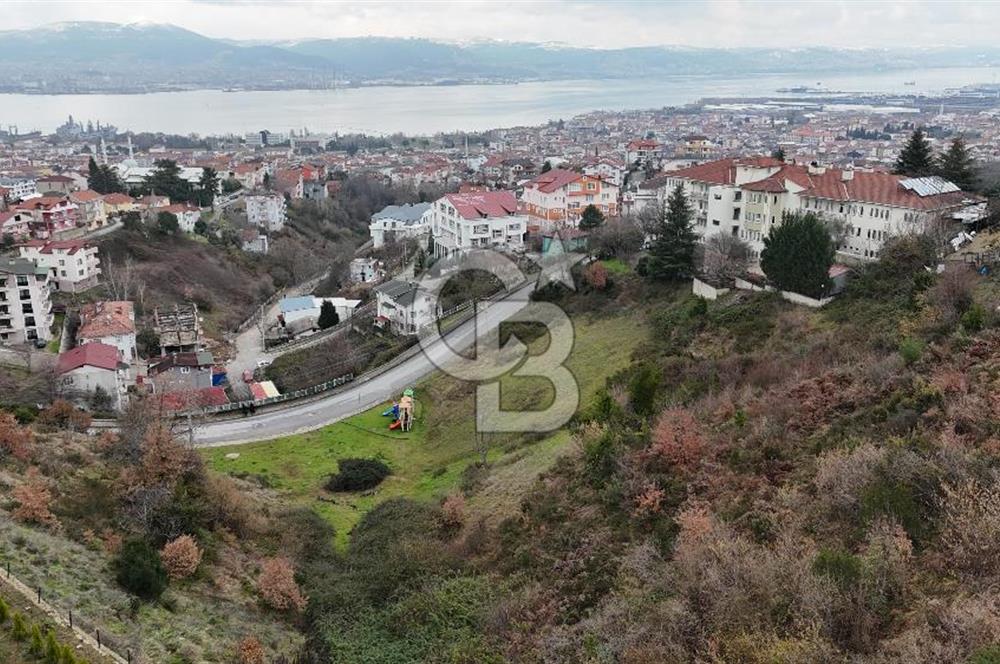 CB Envoy'dan Panoramik Deniz Manzaralı 3+1 Ters Dubleks