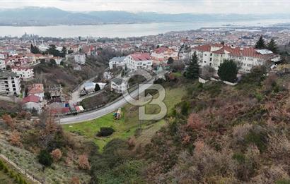 CB Envoy'dan Panoramik Deniz Manzaralı 3+1 Ters Dubleks