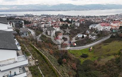CB Envoy'dan Panoramik Deniz Manzaralı 3+1 Ters Dubleks