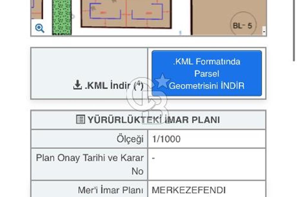 Bahçelievler Mh. Güzel Lokasyonda Satılık Arsa