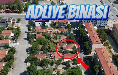 Bahçelievler Mh. Güzel Lokasyonda Satılık Arsa