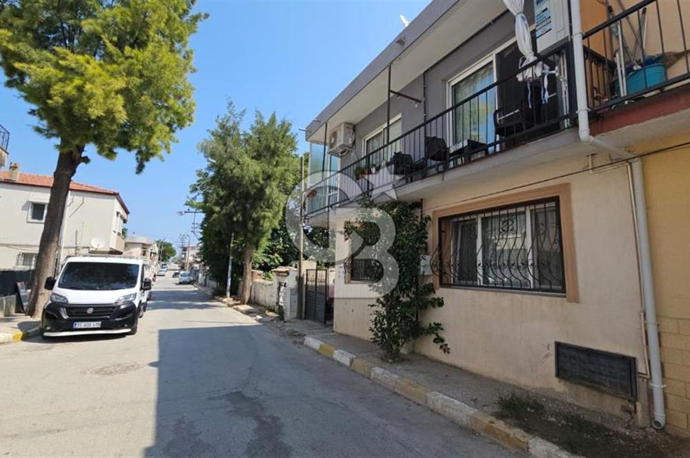 Urla, Yaka Mahallesi, Bahçe katı,  Satılık 2+1 Daire