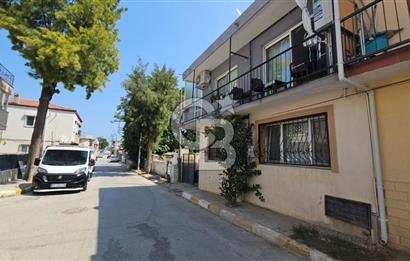 Urla, Yaka Mahallesi, Bahçe katı,  Satılık 2+1 Daire