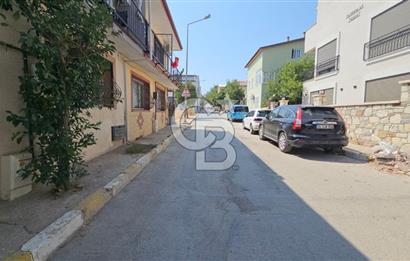 Urla, Yaka Mahallesi, Bahçe katı,  Satılık 2+1 Daire