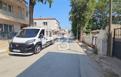 Urla, Yaka Mahallesi, Bahçe katı,  Satılık 2+1 Daire