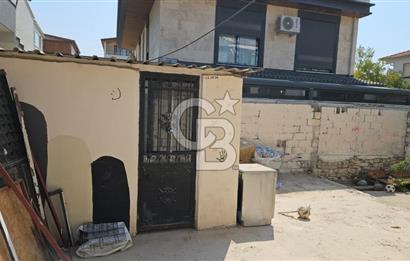 Urla, Yaka Mahallesi, Bahçe katı,  Satılık 2+1 Daire