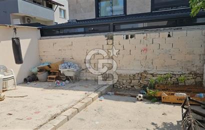 Urla, Yaka Mahallesi, Bahçe katı,  Satılık 2+1 Daire