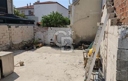Urla, Yaka Mahallesi, Bahçe katı,  Satılık 2+1 Daire
