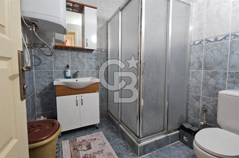Urla, Yaka Mahallesi, Bahçe katı,  Satılık 2+1 Daire