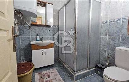 Urla, Yaka Mahallesi, Bahçe katı,  Satılık 2+1 Daire