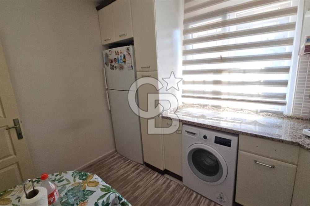 Urla, Yaka Mahallesi, Bahçe katı,  Satılık 2+1 Daire