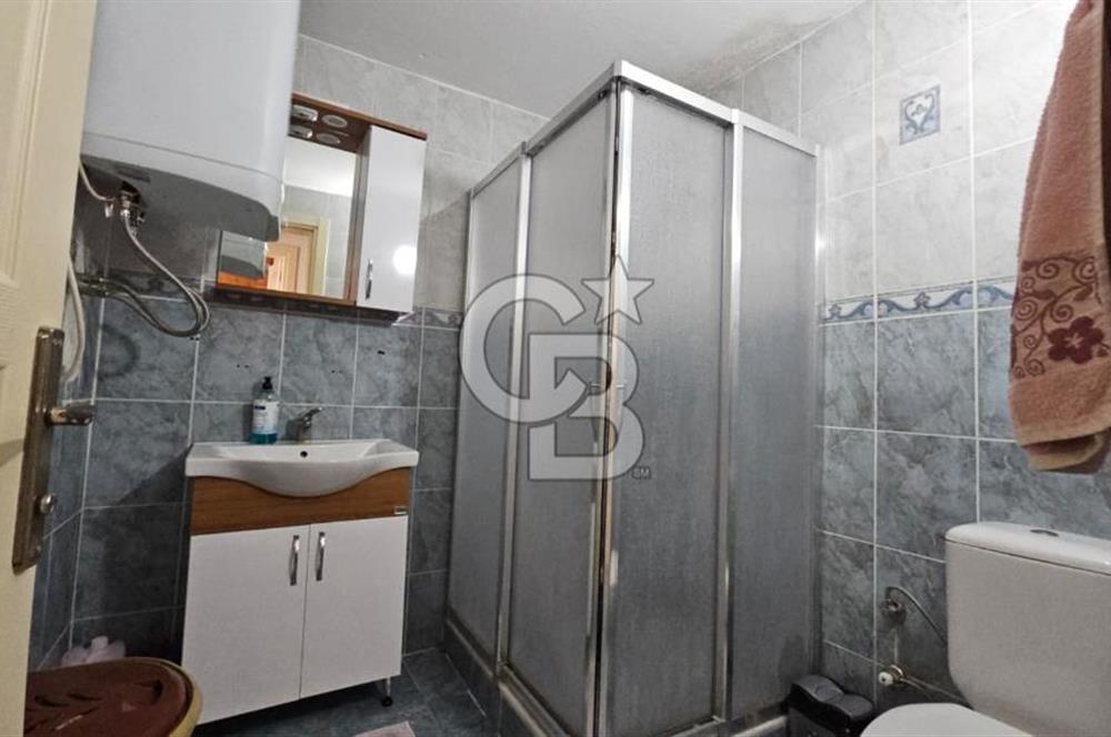 Urla, Yaka Mahallesi, Bahçe katı,  Satılık 2+1 Daire