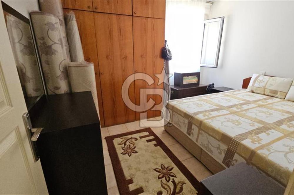 Urla, Yaka Mahallesi, Bahçe katı,  Satılık 2+1 Daire