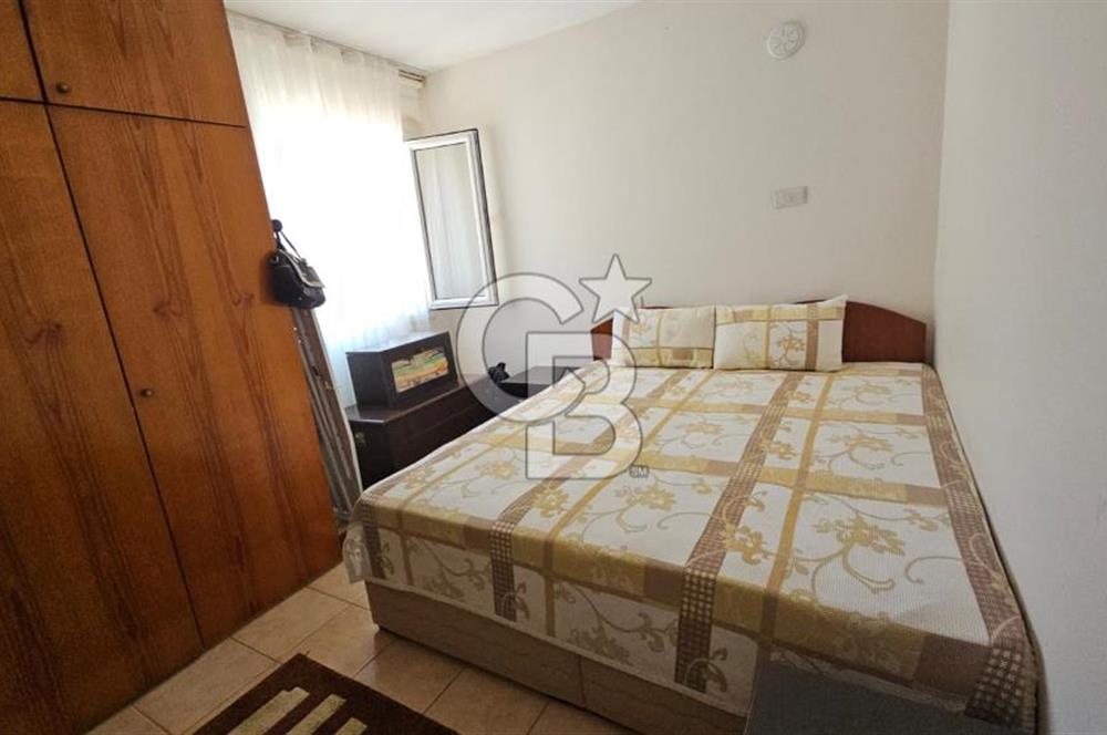 Urla, Yaka Mahallesi, Bahçe katı,  Satılık 2+1 Daire