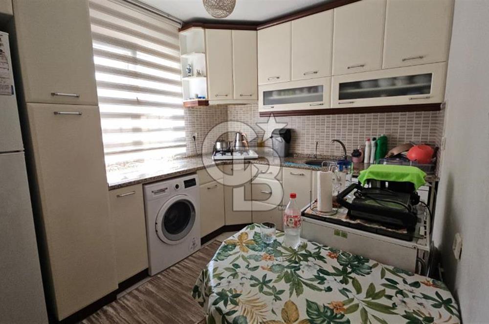 Urla, Yaka Mahallesi, Bahçe katı,  Satılık 2+1 Daire