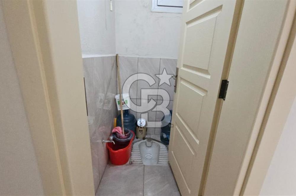 Urla, Yaka Mahallesi, Bahçe katı,  Satılık 2+1 Daire