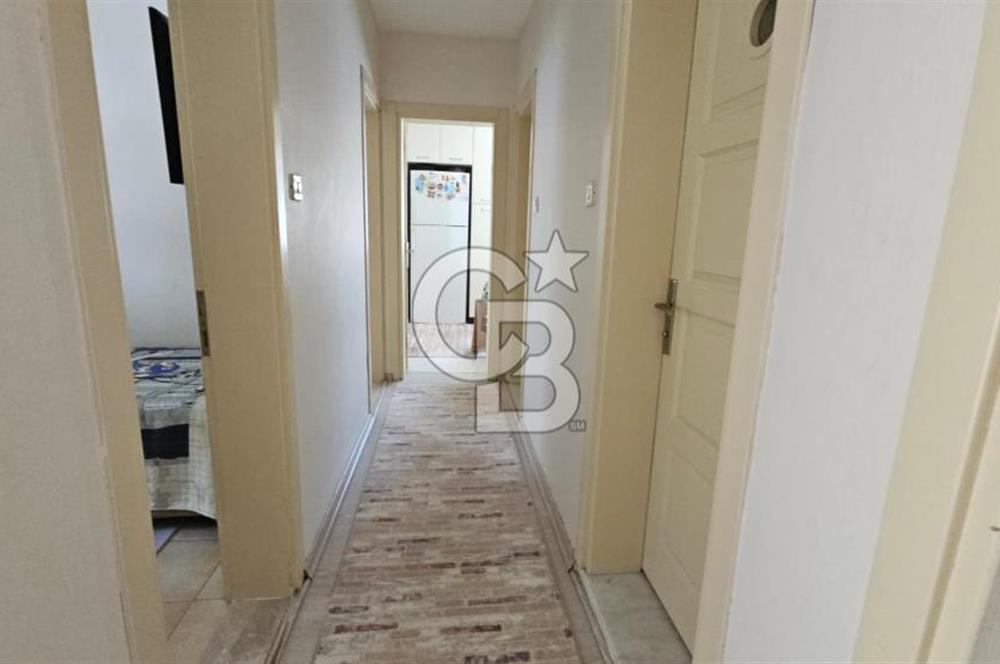 Urla, Yaka Mahallesi, Bahçe katı,  Satılık 2+1 Daire