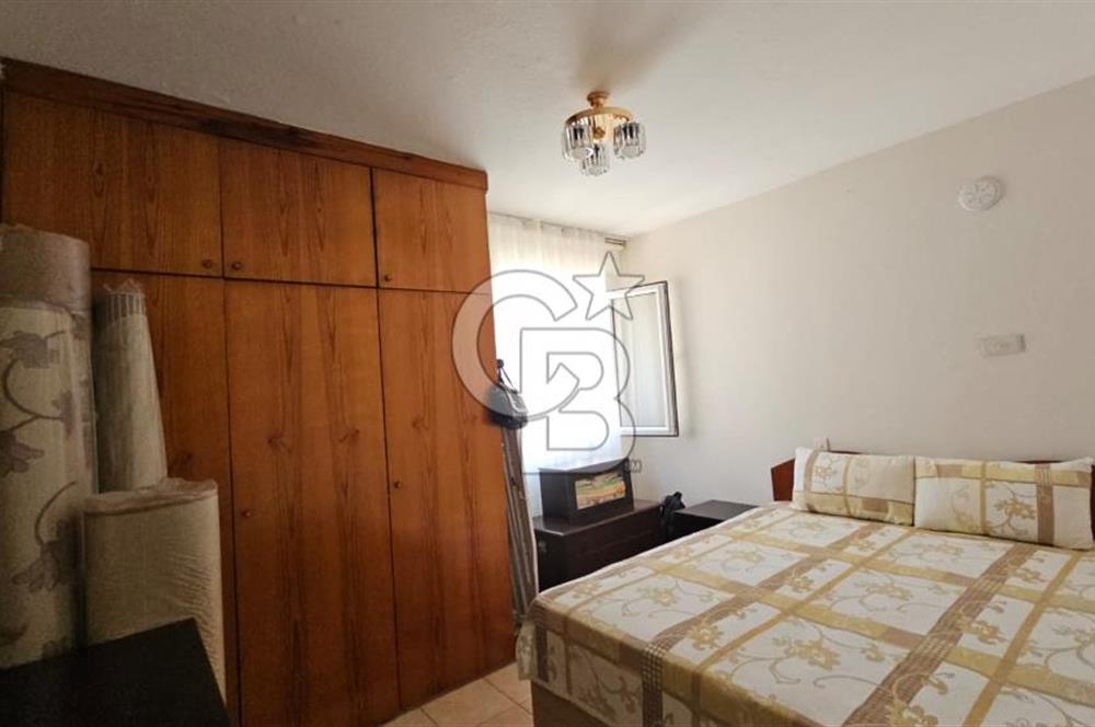 Urla, Yaka Mahallesi, Bahçe katı,  Satılık 2+1 Daire