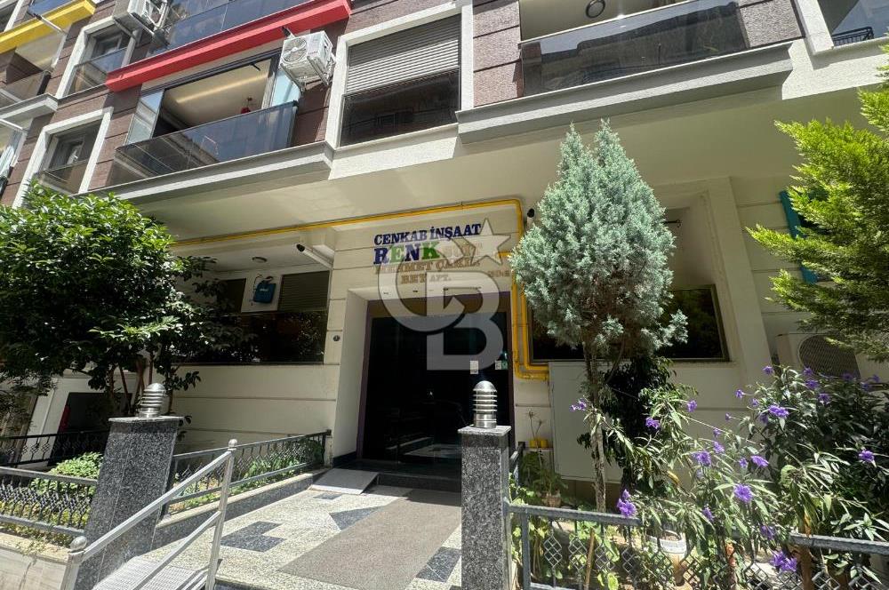 KARŞIYAKA DEDEBAŞI MERKEZİ KONUMDA 2+1 KİRALIK DAİRE