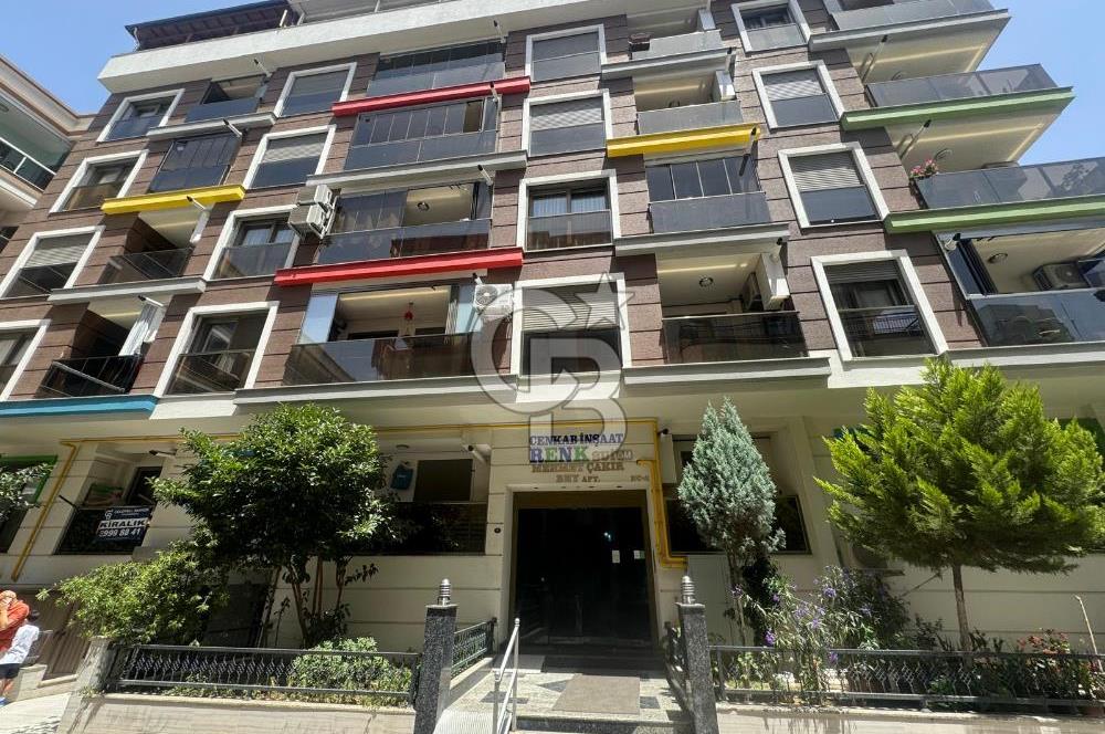 KARŞIYAKA DEDEBAŞI MERKEZİ KONUMDA 2+1 KİRALIK DAİRE