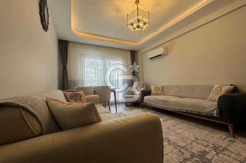 KARŞIYAKA DEDEBAŞI MERKEZİ KONUMDA 2+1 KİRALIK DAİRE