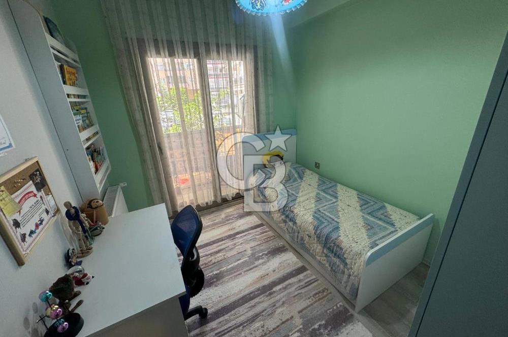 KARŞIYAKA DEDEBAŞI MERKEZİ KONUMDA 2+1 KİRALIK DAİRE
