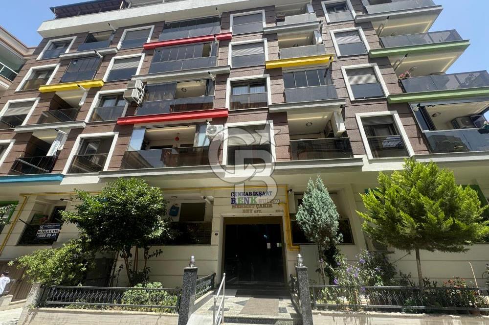 KARŞIYAKA DEDEBAŞI MERKEZİ KONUMDA 2+1 KİRALIK DAİRE