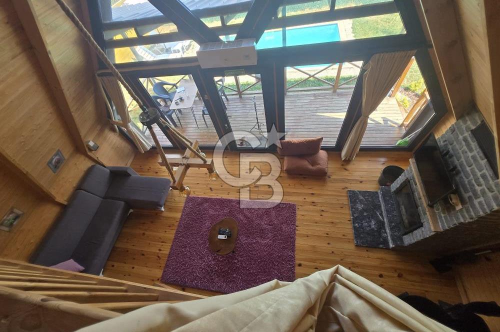CB ENVOY' dan DUBLEX DAİRE FİYATINA SATILIK BUNGALOW TATİL KÖYÜ