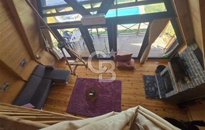CB ENVOY' dan DUBLEX DAİRE FİYATINA SATILIK BUNGALOW TATİL KÖYÜ