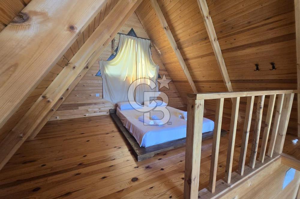 CB ENVOY' dan DUBLEX DAİRE FİYATINA SATILIK BUNGALOW TATİL KÖYÜ