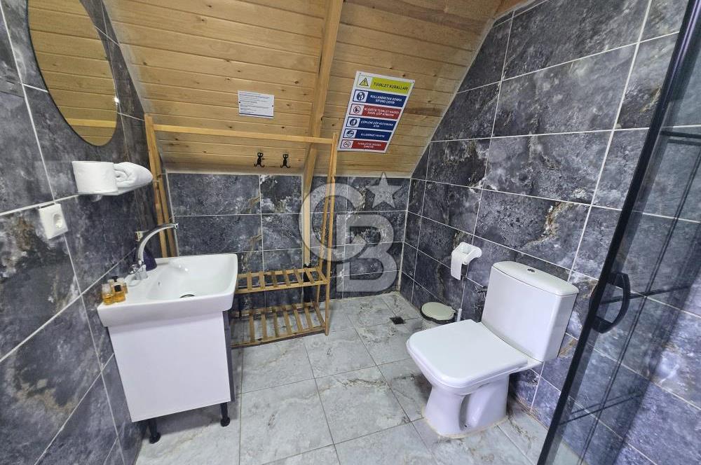 CB ENVOY' dan DUBLEX DAİRE FİYATINA SATILIK BUNGALOW TATİL KÖYÜ