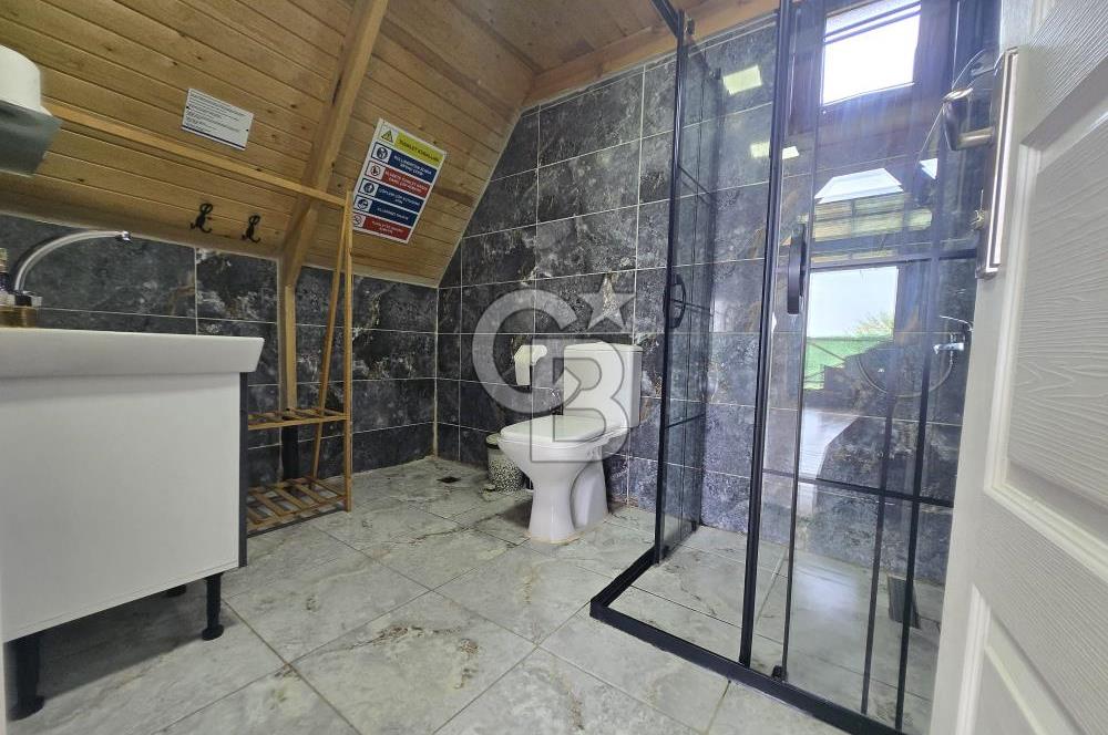 CB ENVOY' dan DUBLEX DAİRE FİYATINA SATILIK BUNGALOW TATİL KÖYÜ