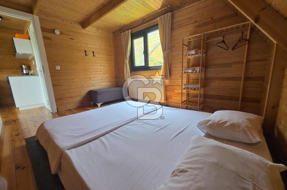 CB ENVOY' dan DUBLEX DAİRE FİYATINA SATILIK BUNGALOW TATİL KÖYÜ