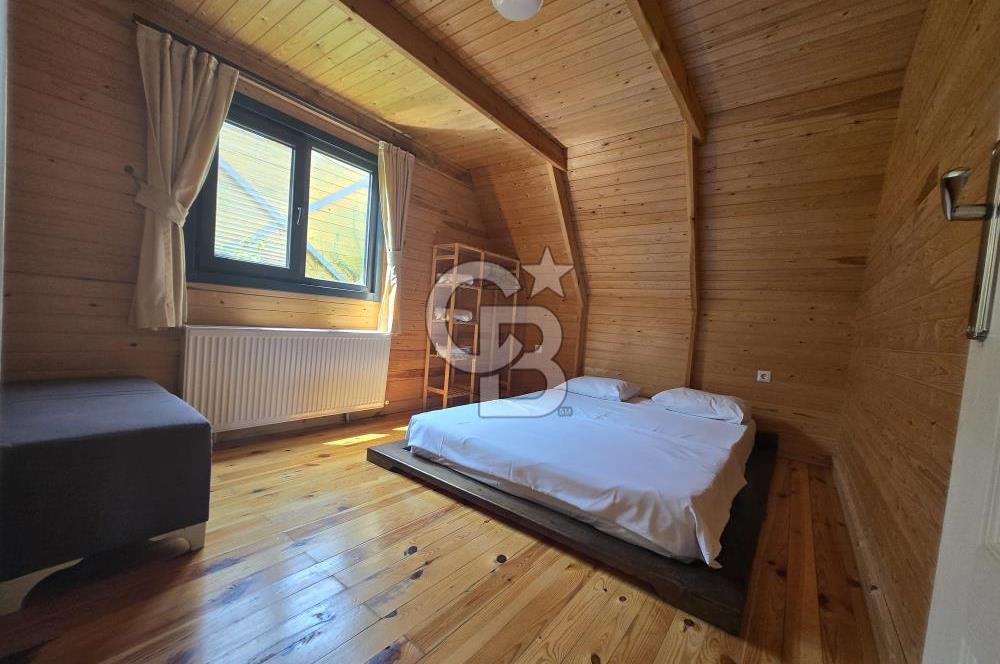 CB ENVOY' dan DUBLEX DAİRE FİYATINA SATILIK BUNGALOW TATİL KÖYÜ