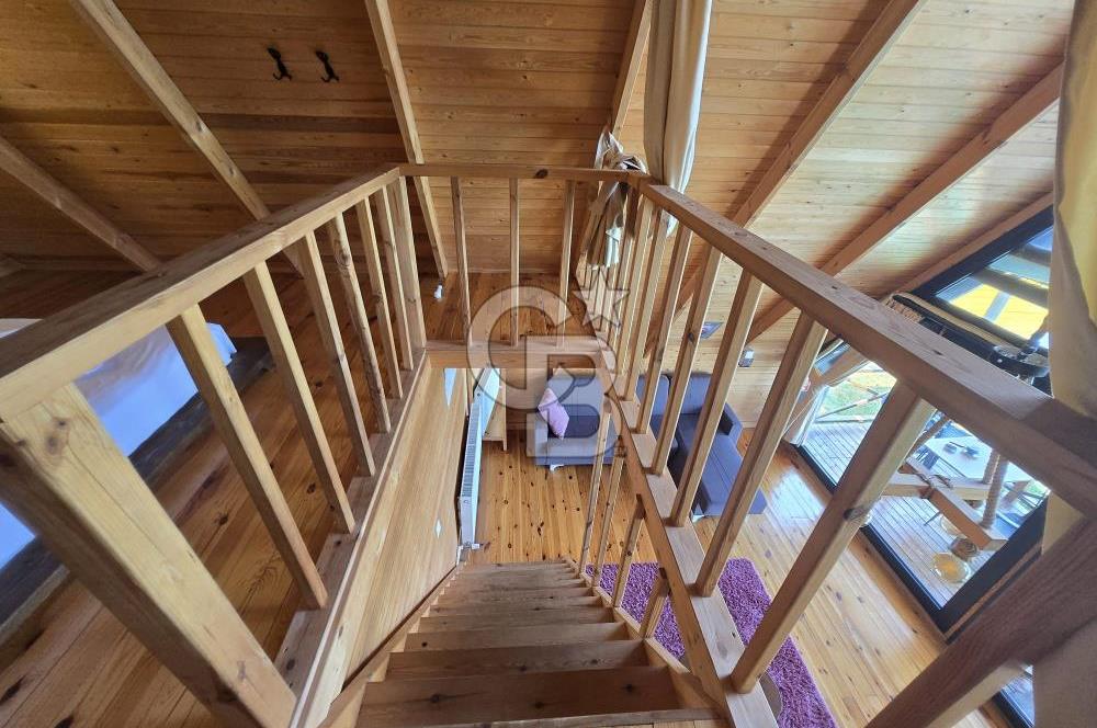 CB ENVOY' dan DUBLEX DAİRE FİYATINA SATILIK BUNGALOW TATİL KÖYÜ