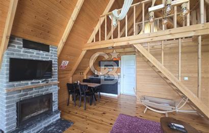 CB ENVOY' dan DUBLEX DAİRE FİYATINA SATILIK BUNGALOW TATİL KÖYÜ