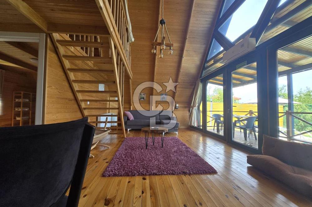 CB ENVOY' dan DUBLEX DAİRE FİYATINA SATILIK BUNGALOW TATİL KÖYÜ