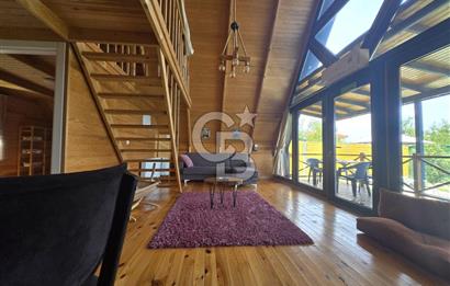 CB ENVOY' dan DUBLEX DAİRE FİYATINA SATILIK BUNGALOW TATİL KÖYÜ