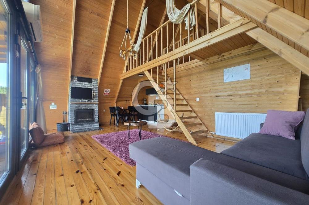CB ENVOY' dan DUBLEX DAİRE FİYATINA SATILIK BUNGALOW TATİL KÖYÜ