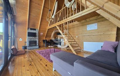 CB ENVOY' dan DUBLEX DAİRE FİYATINA SATILIK BUNGALOW TATİL KÖYÜ