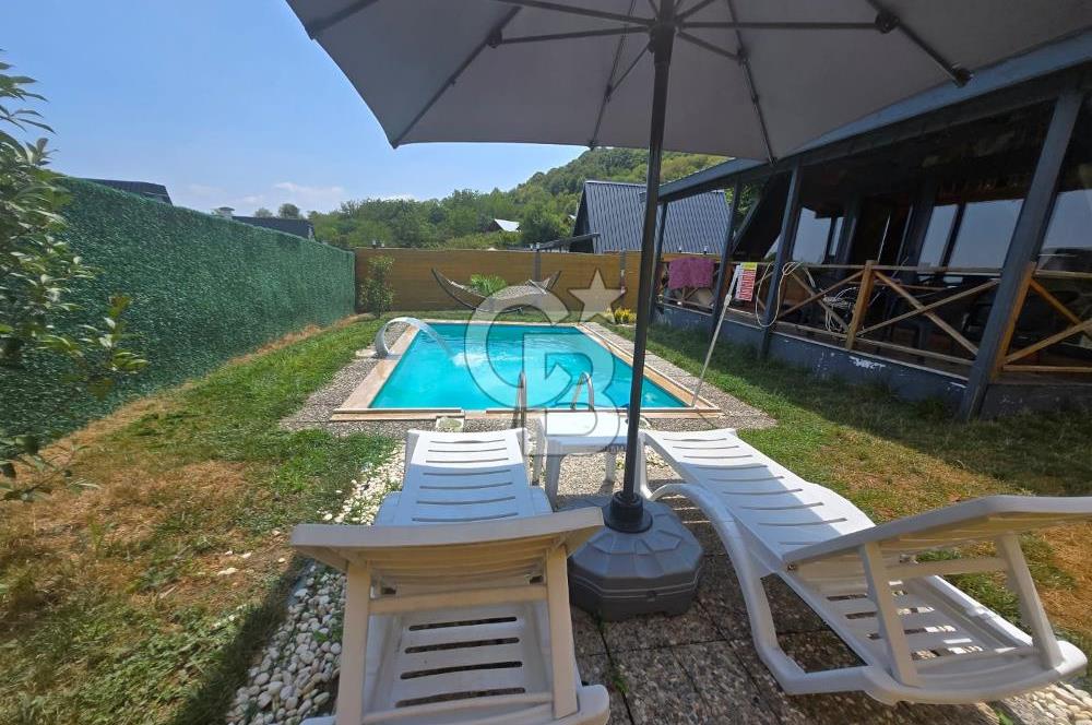 CB ENVOY' dan DUBLEX DAİRE FİYATINA SATILIK BUNGALOW TATİL KÖYÜ