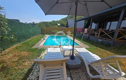 CB ENVOY' dan DUBLEX DAİRE FİYATINA SATILIK BUNGALOW TATİL KÖYÜ