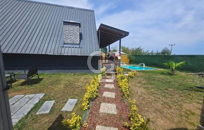CB ENVOY' dan DUBLEX DAİRE FİYATINA SATILIK BUNGALOW TATİL KÖYÜ